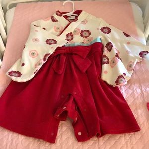 Kimono for baby girl